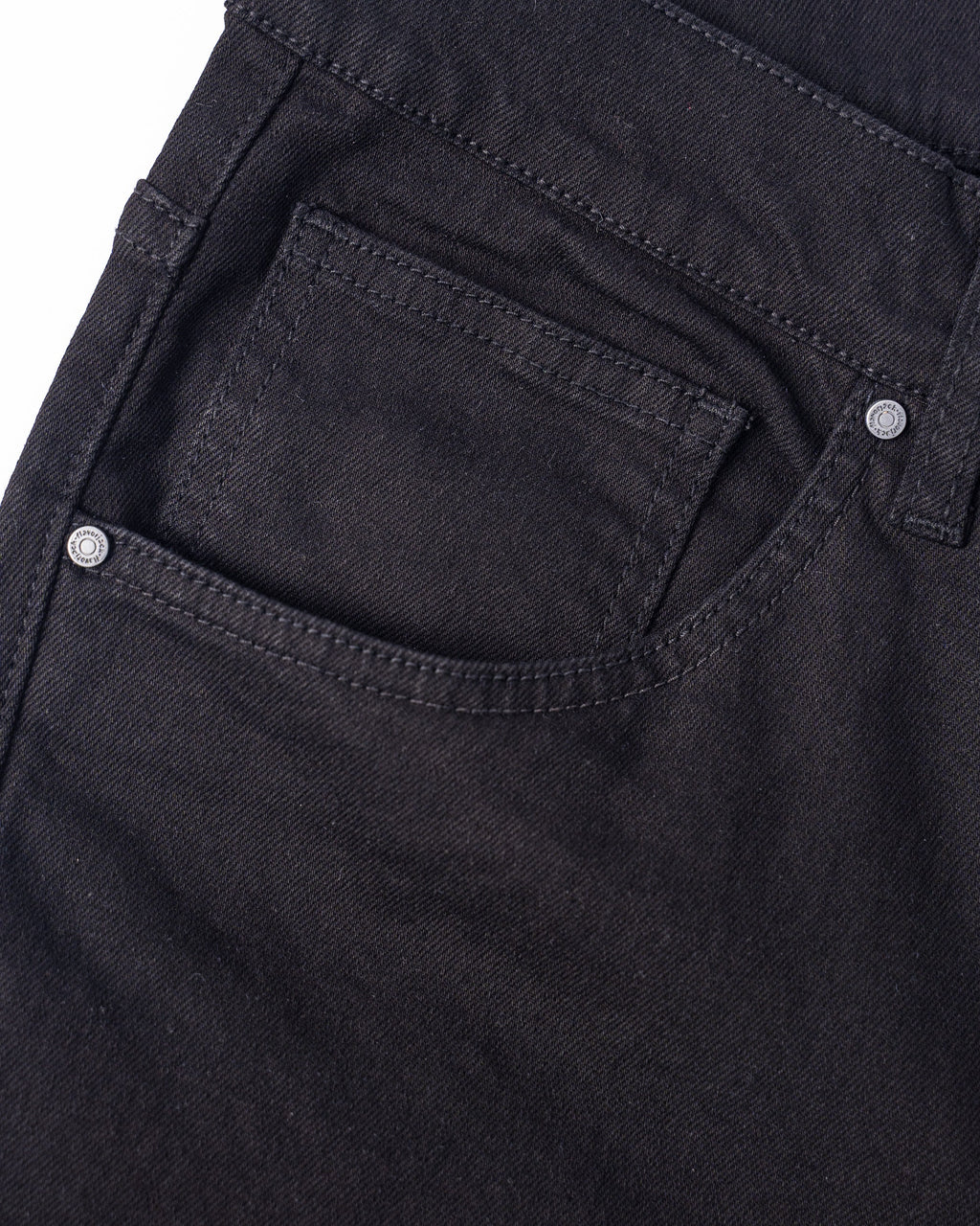 FJ Daily Denim Total Black Slim