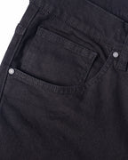 FJ Daily Denim Total Black Slim