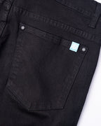 FJ Daily Denim Total Black Slim