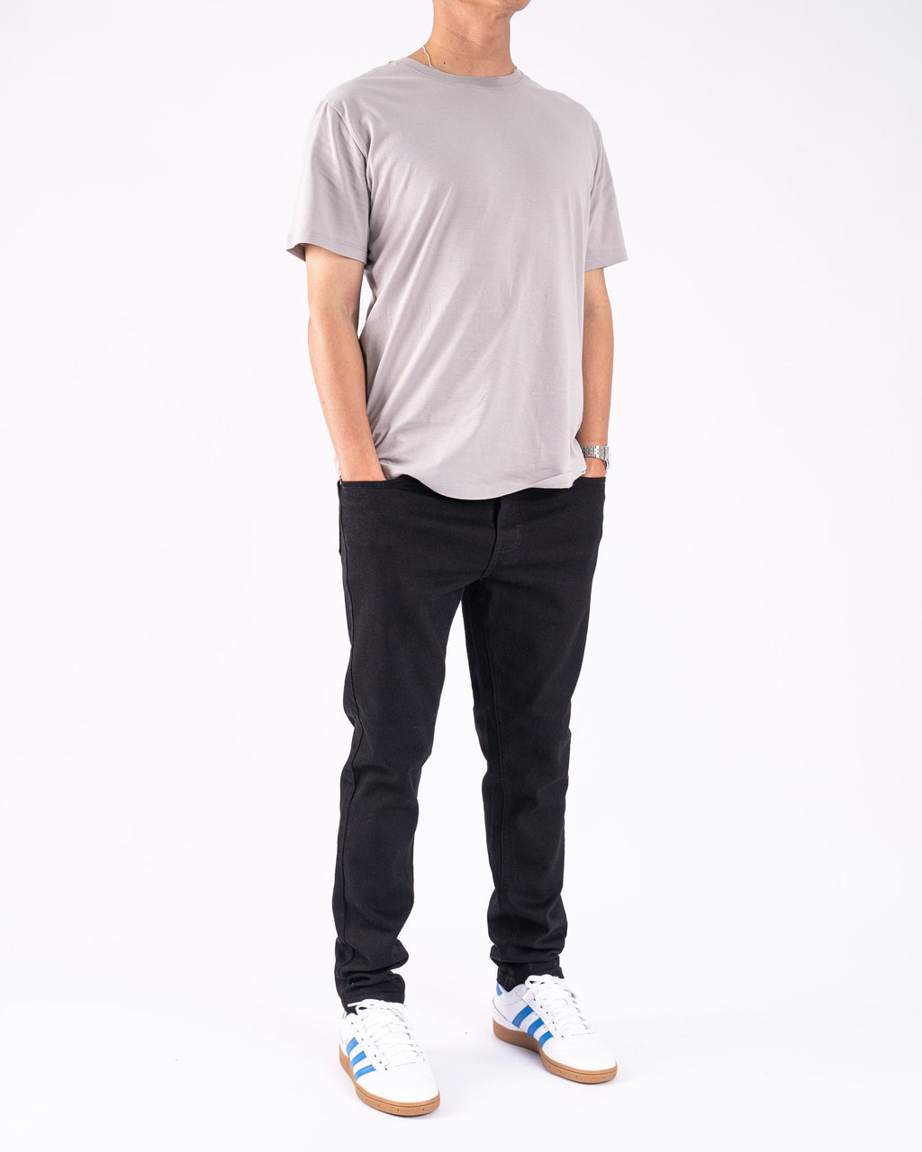 FJ Daily Denim Total Black Slim