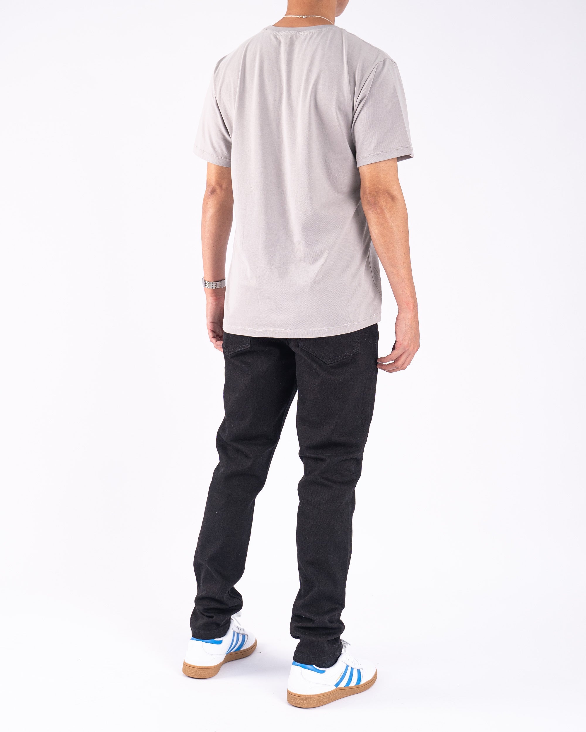 FJ Daily Denim Total Black Slim