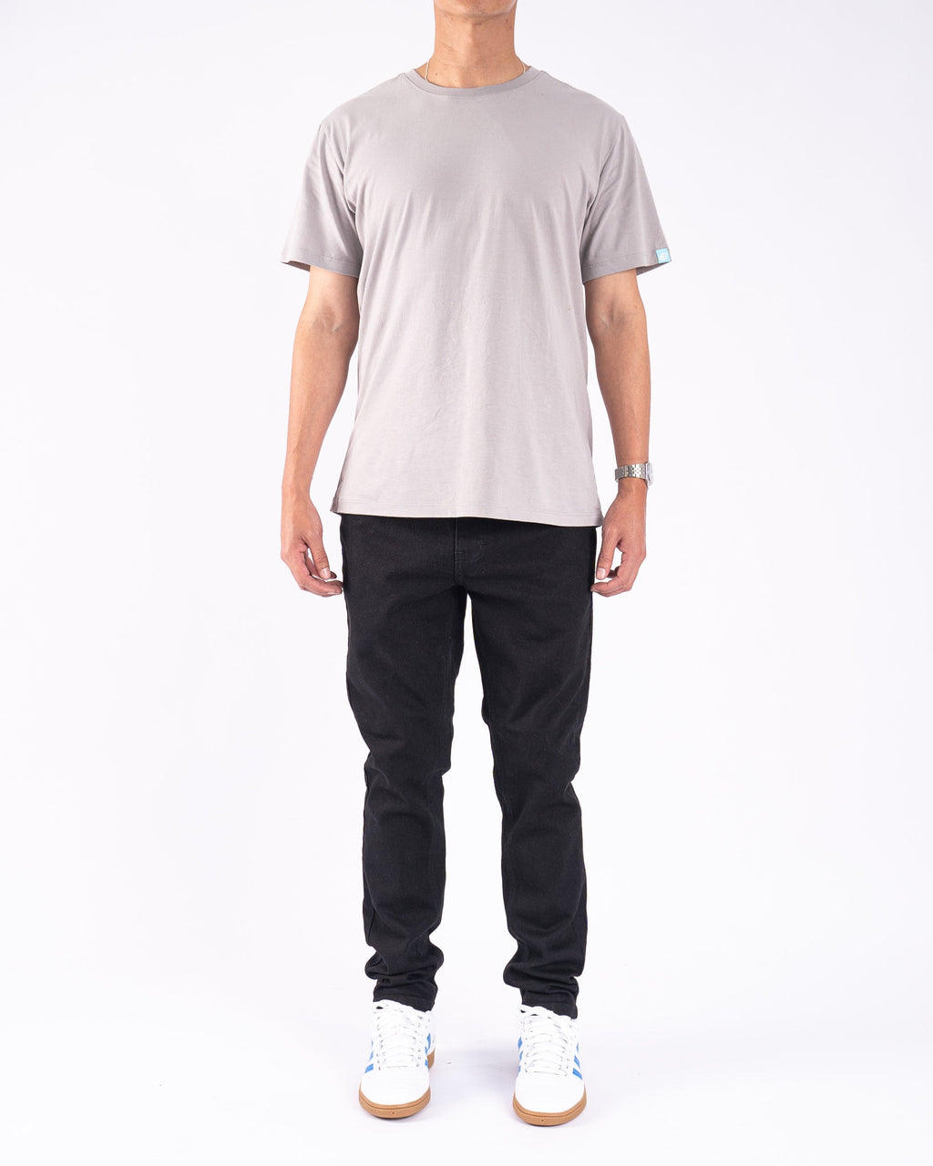 FJ Daily Denim Total Black Slim