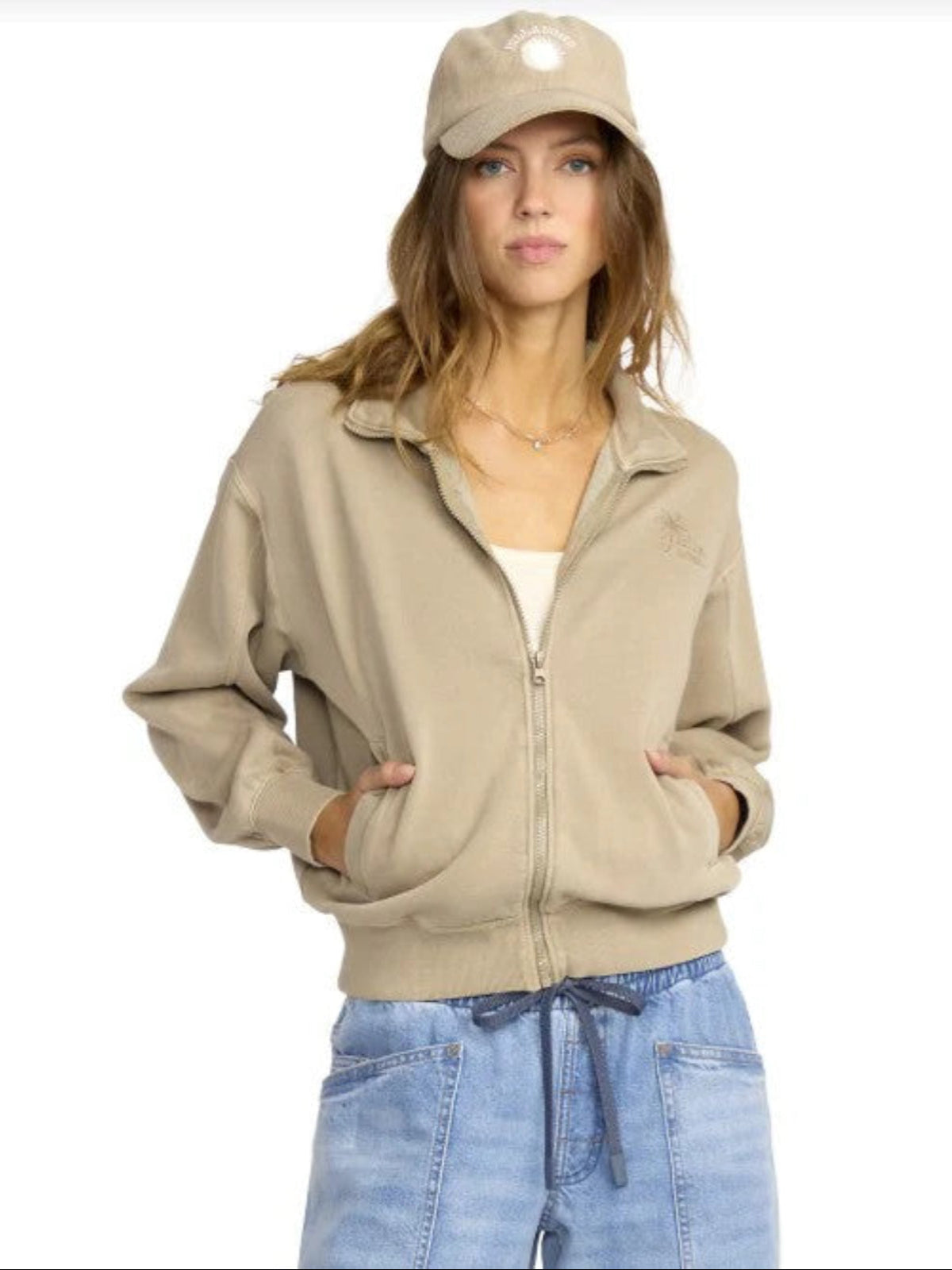 SUN LIT ZIP FLC
