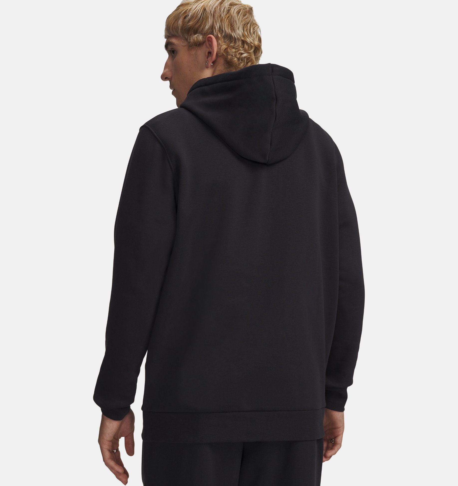 UA RIVAL FLEECE LOGO