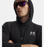 UA RIVAL FLEECE LOGO