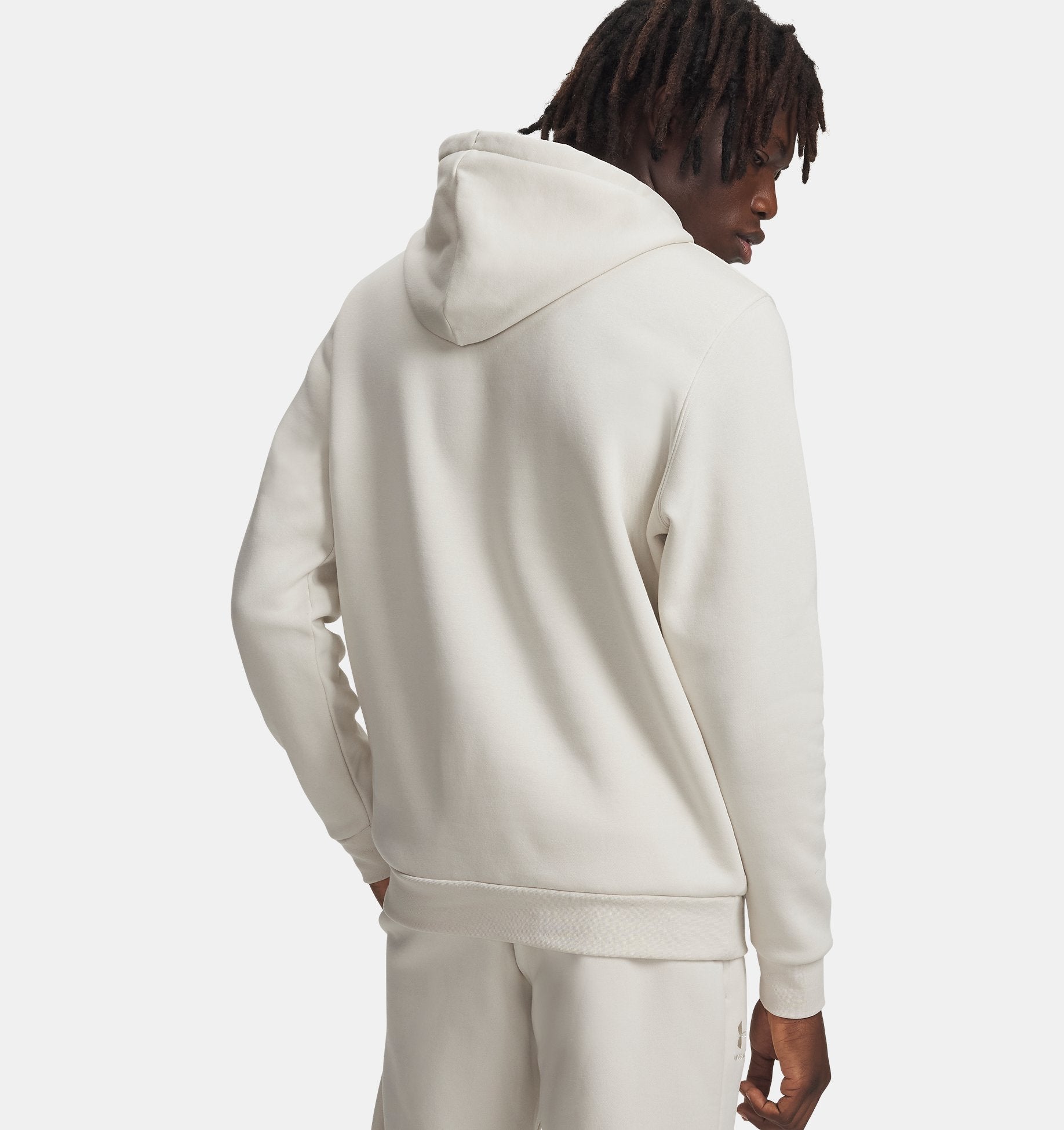 UA RIVAL FLEECE LOGO