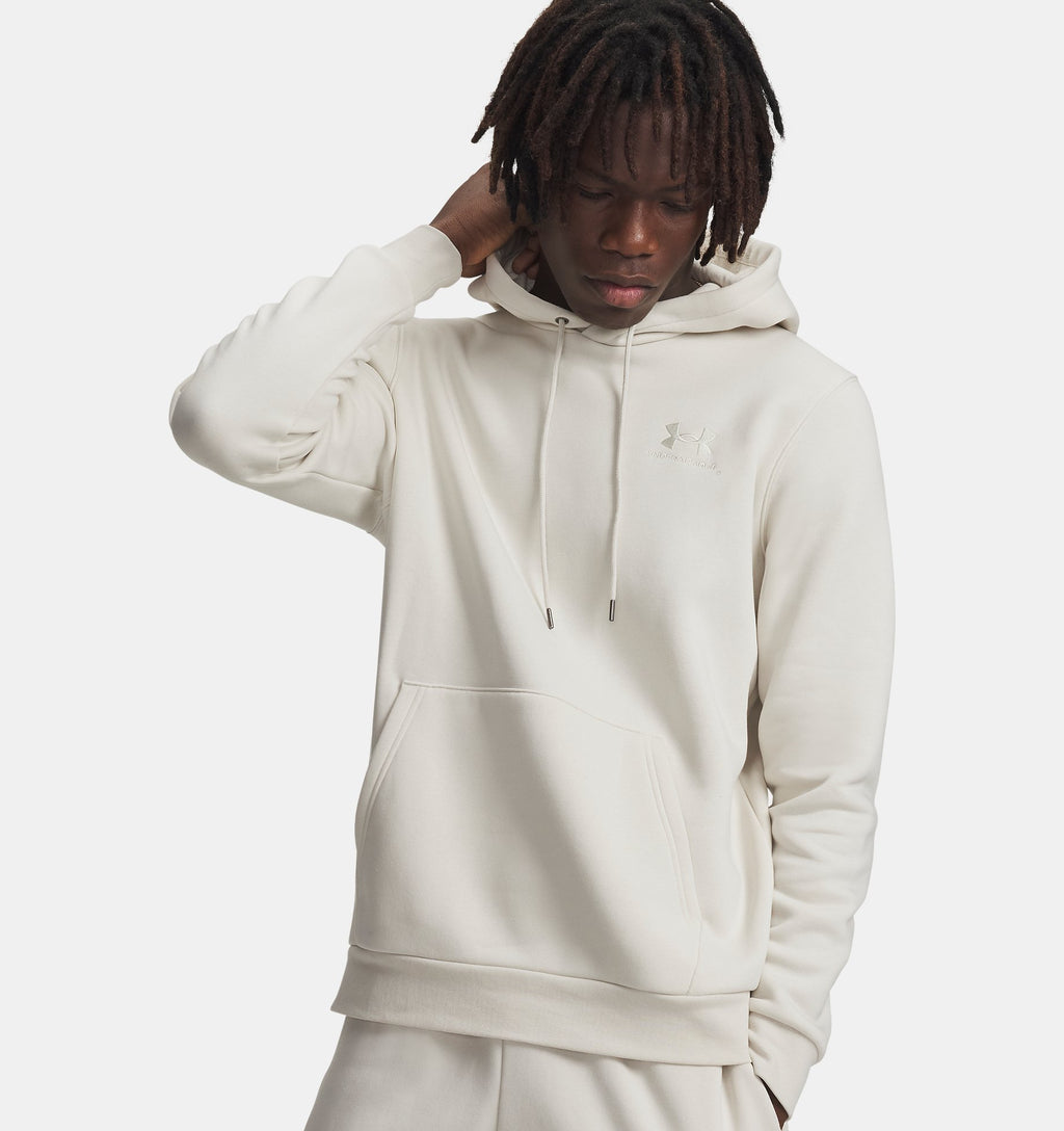 UA RIVAL FLEECE LOGO