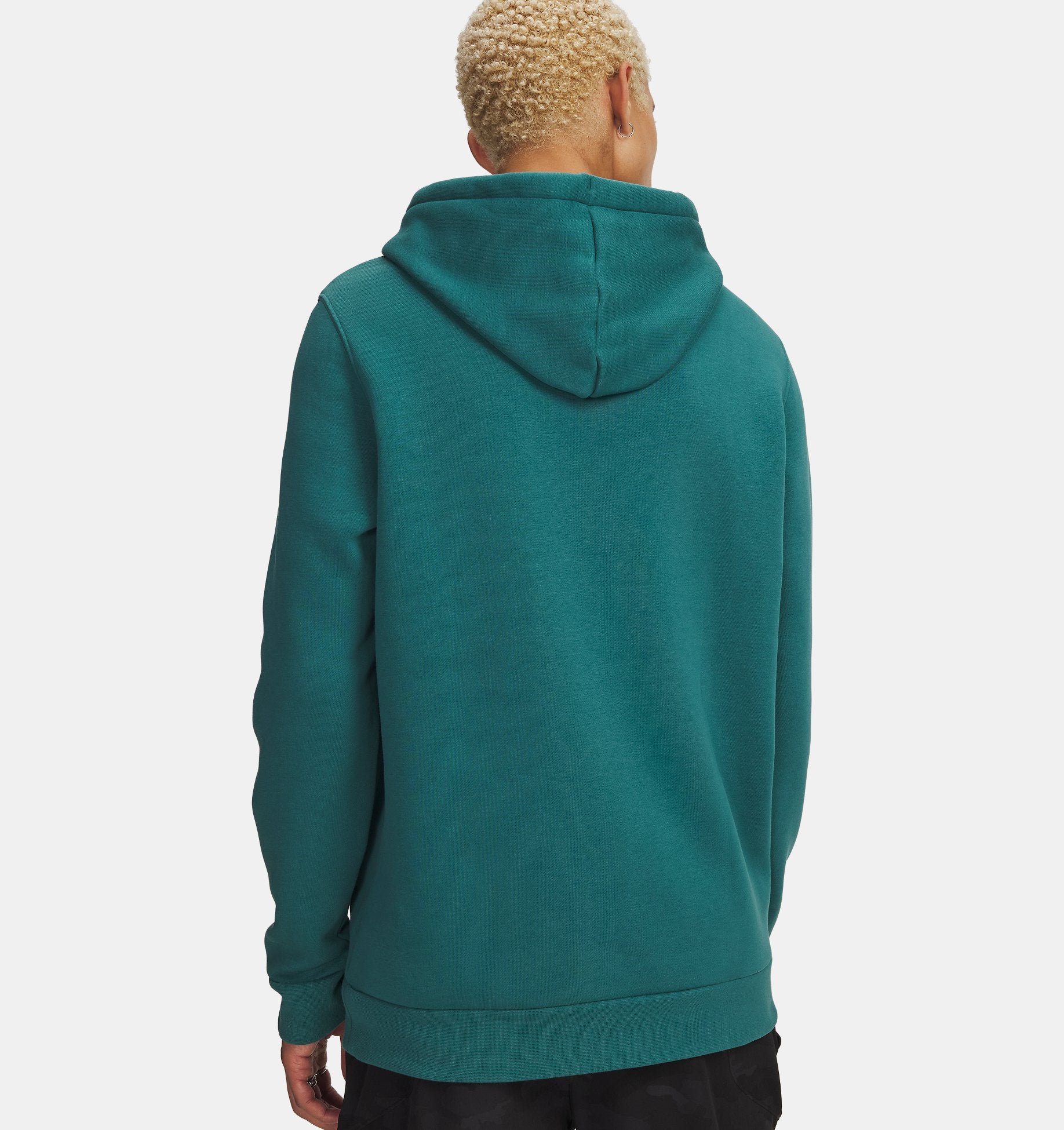 UA RIVAL FLEECE LOGO