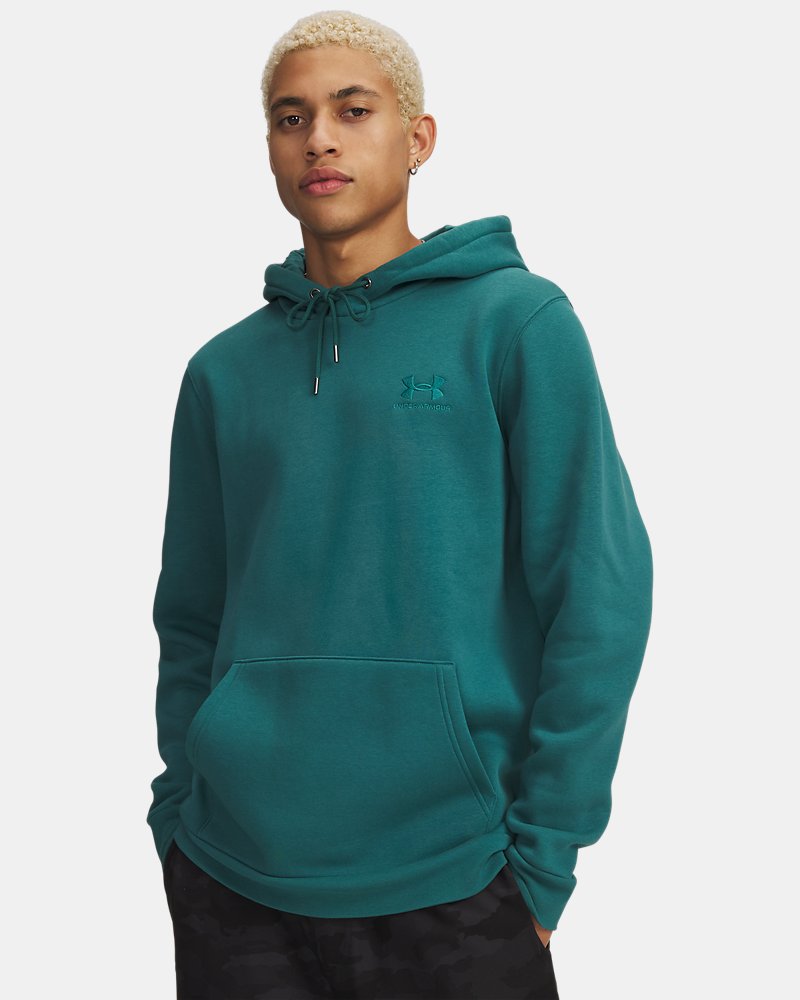 UA RIVAL FLEECE LOGO
