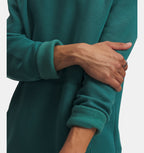 UA RIVAL FLEECE LOGO