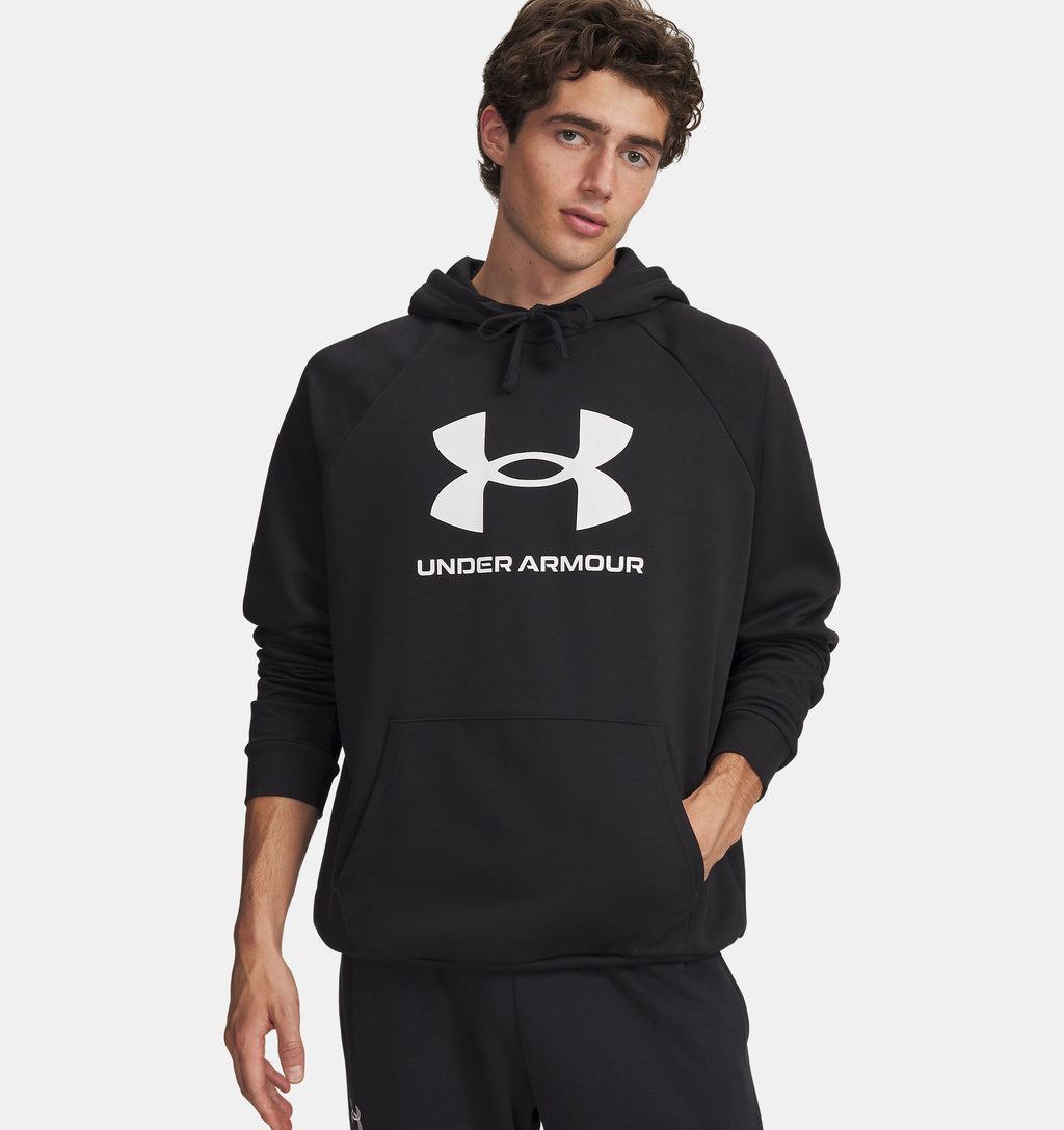 UA RIVAL FLEECE LOGO