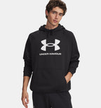 UA RIVAL FLEECE LOGO