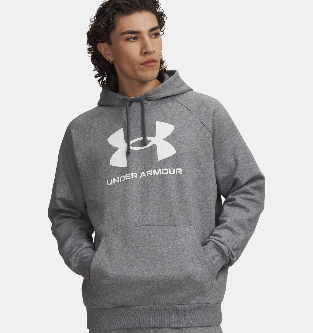 UA RIVAL FLEECE LOGO