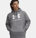 UA RIVAL FLEECE LOGO