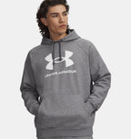 UA RIVAL FLEECE LOGO