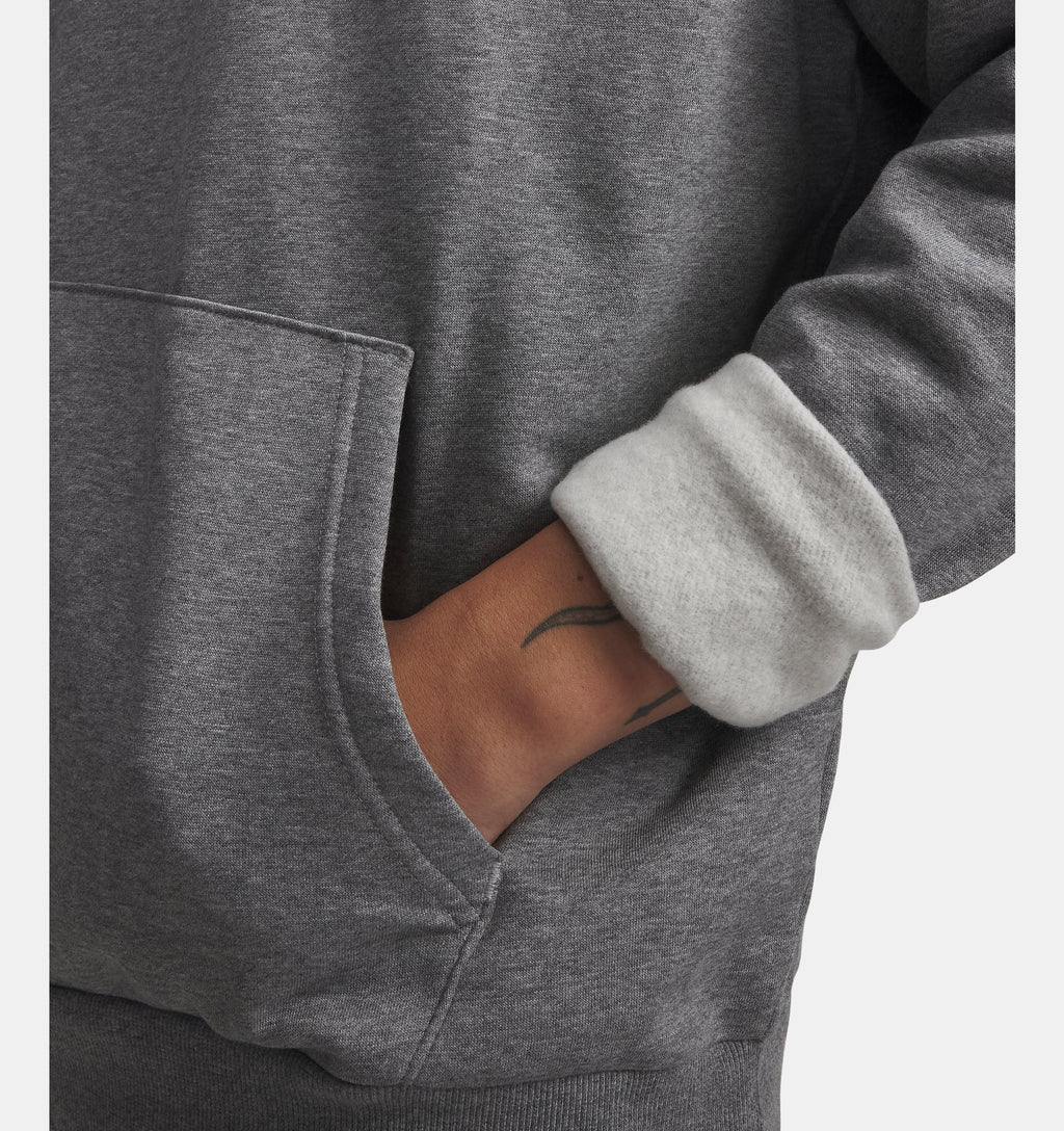UA RIVAL FLEECE LOGO