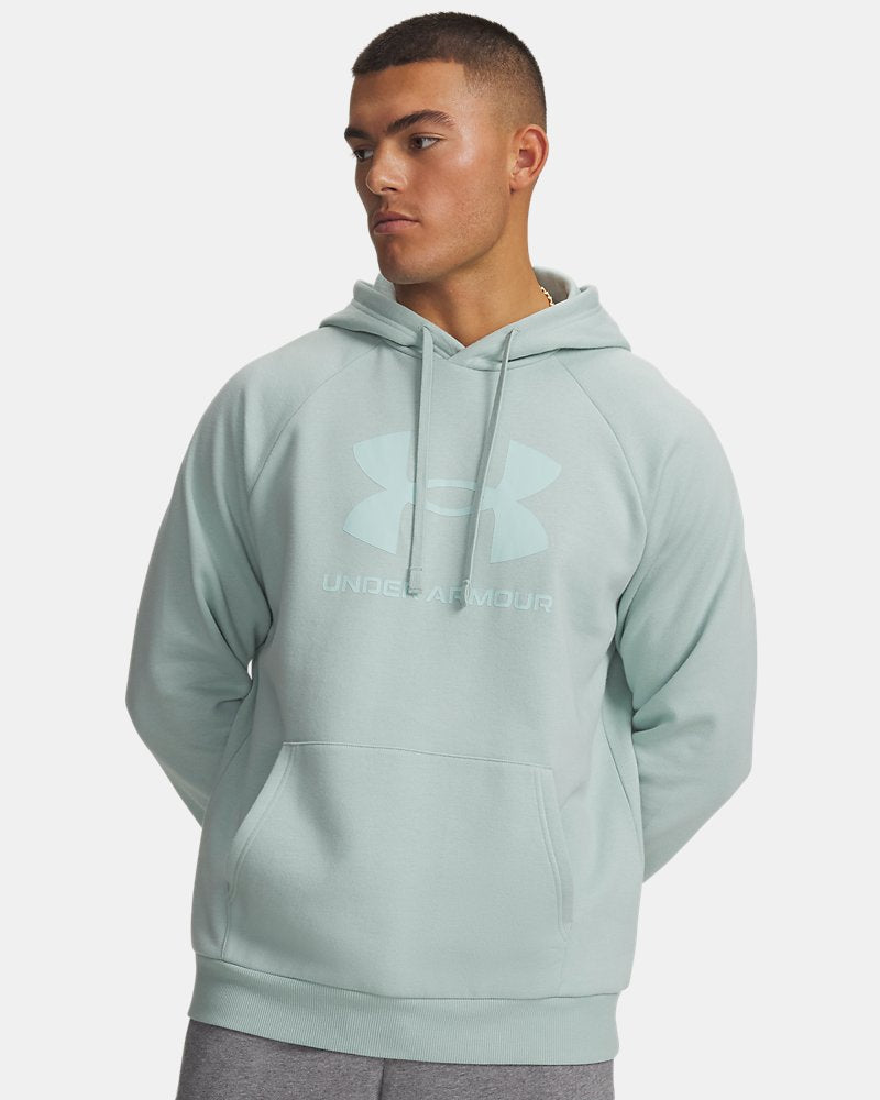UA RIVAL FLEECE LOGO