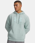 UA RIVAL FLEECE LOGO