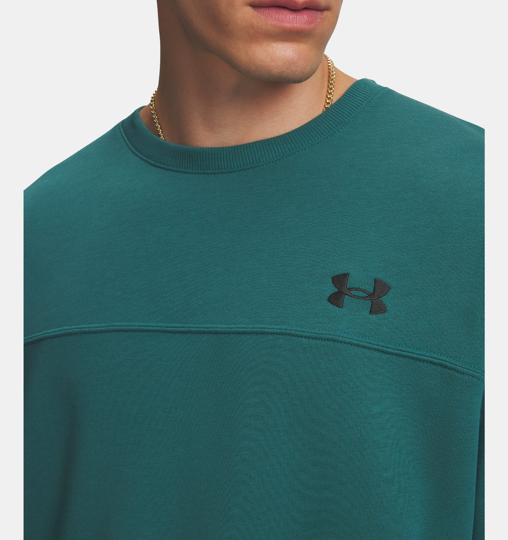 UA RIVAL LIGHTWEIGHT CREW