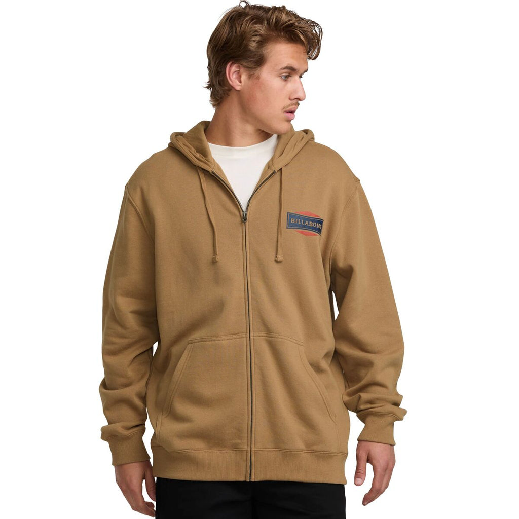 SHORT SANDS ZIP