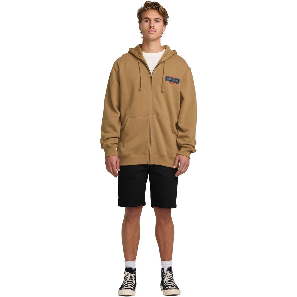 SHORT SANDS ZIP