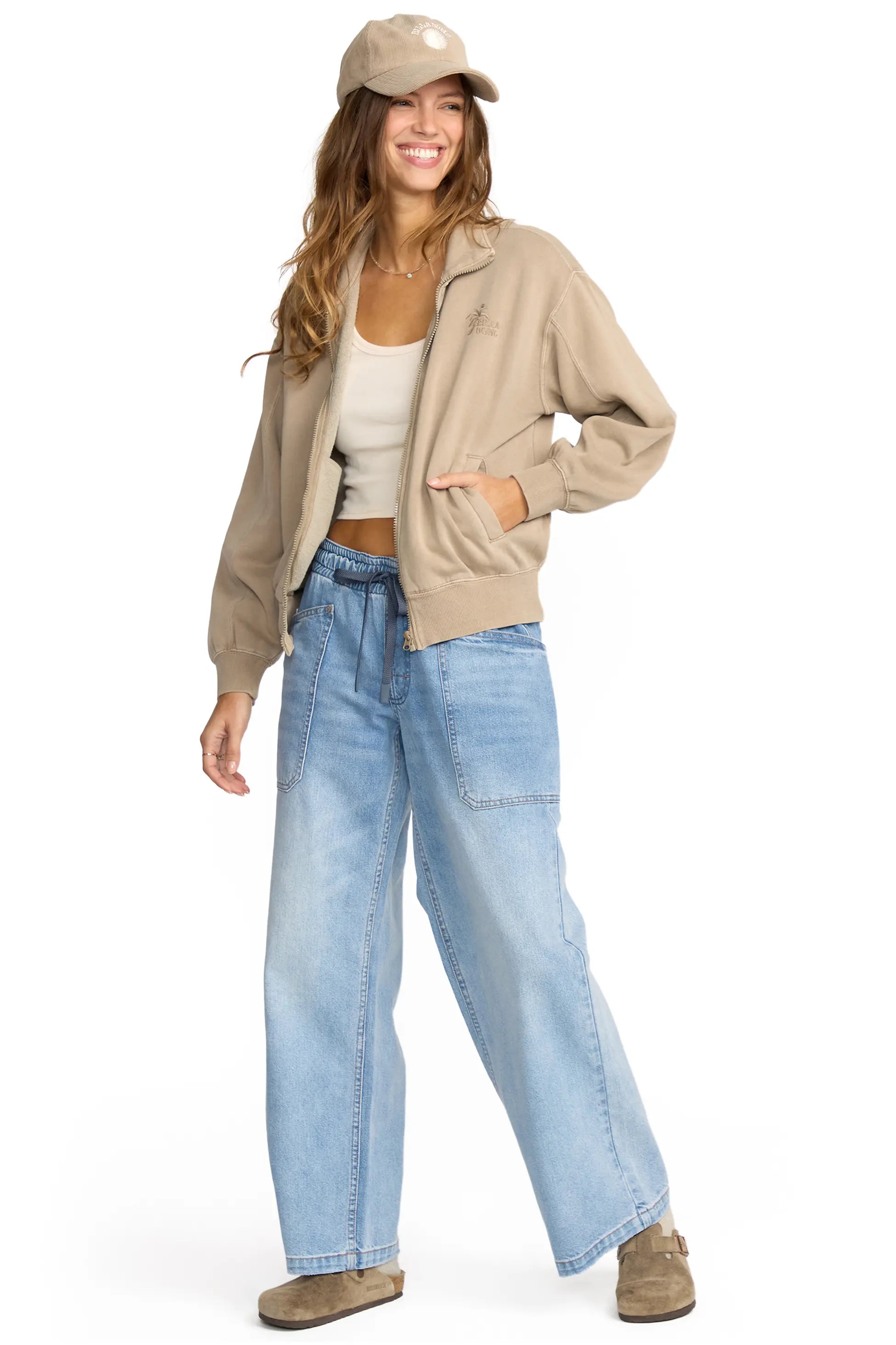 SUN LIT ZIP FLC