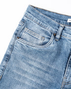 FJ Legacy Denim Bleach Blue Slim