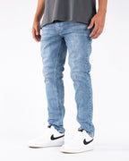 FJ Legacy Denim Bleach Blue Slim