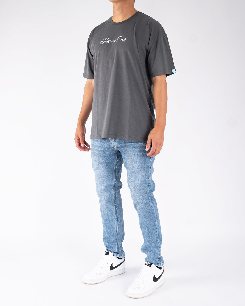 FJ Legacy Denim Bleach Blue Slim