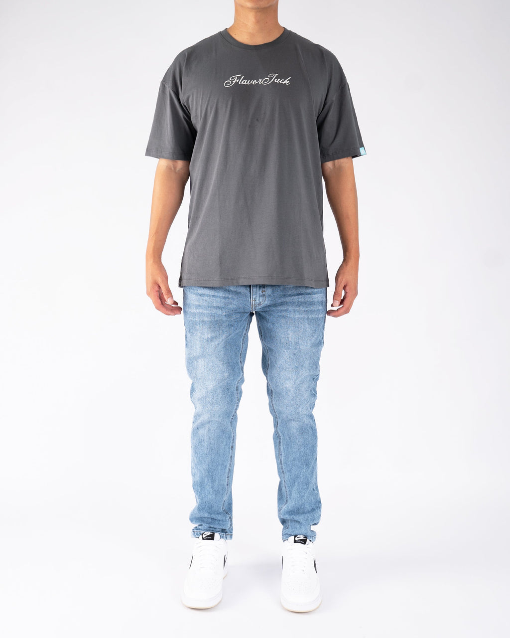 FJ Legacy Denim Bleach Blue Slim