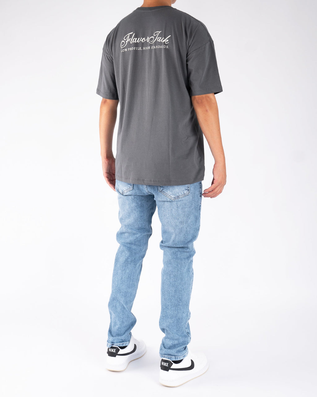 FJ Legacy Denim Bleach Blue Slim