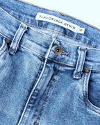 FJ Legacy Denim Fade Blue Slim