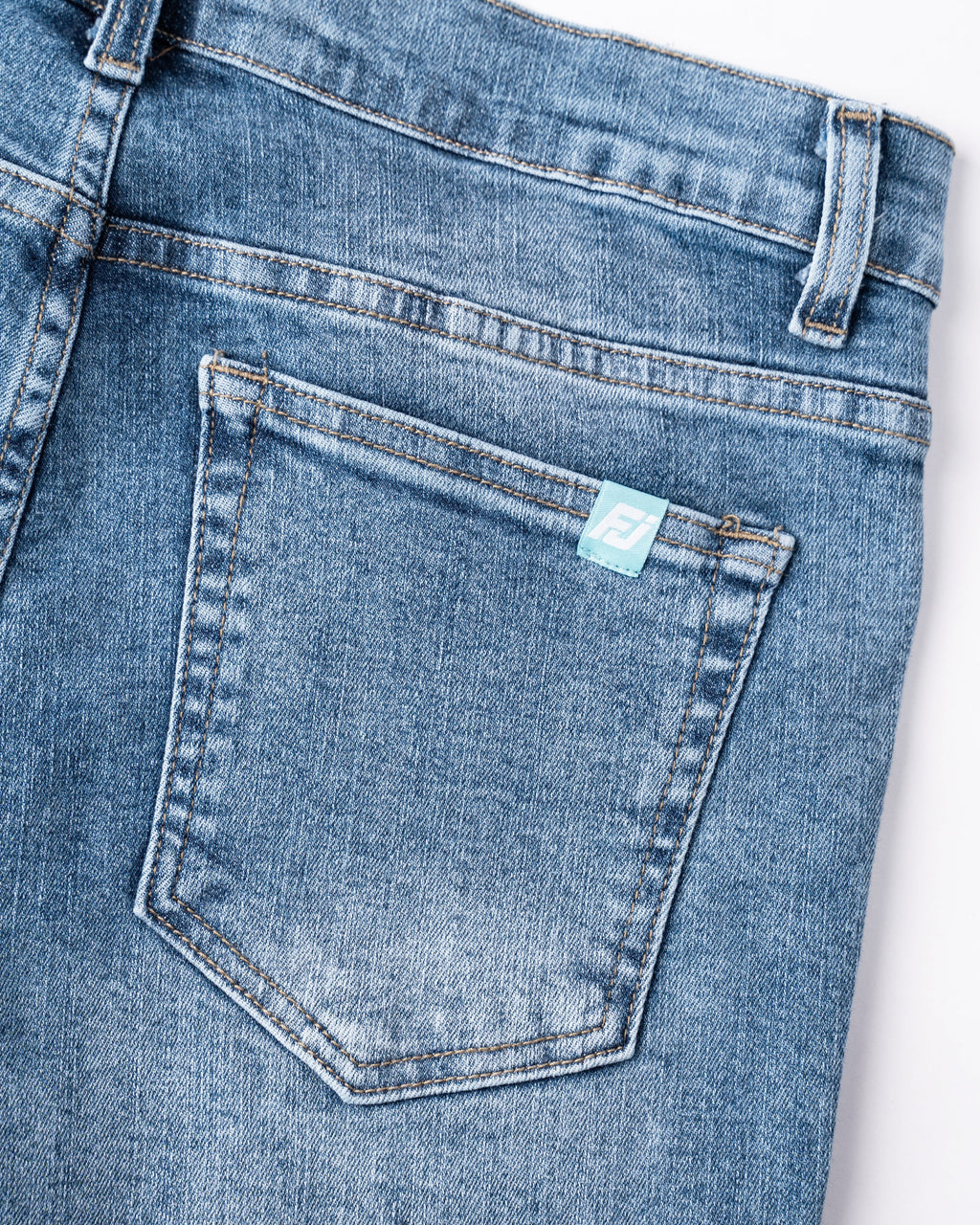 FJ Legacy Denim Bleach Blue Slim