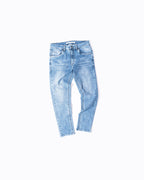FJ Legacy Denim Bleach Blue Slim
