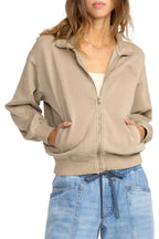 SUN LIT ZIP FLC