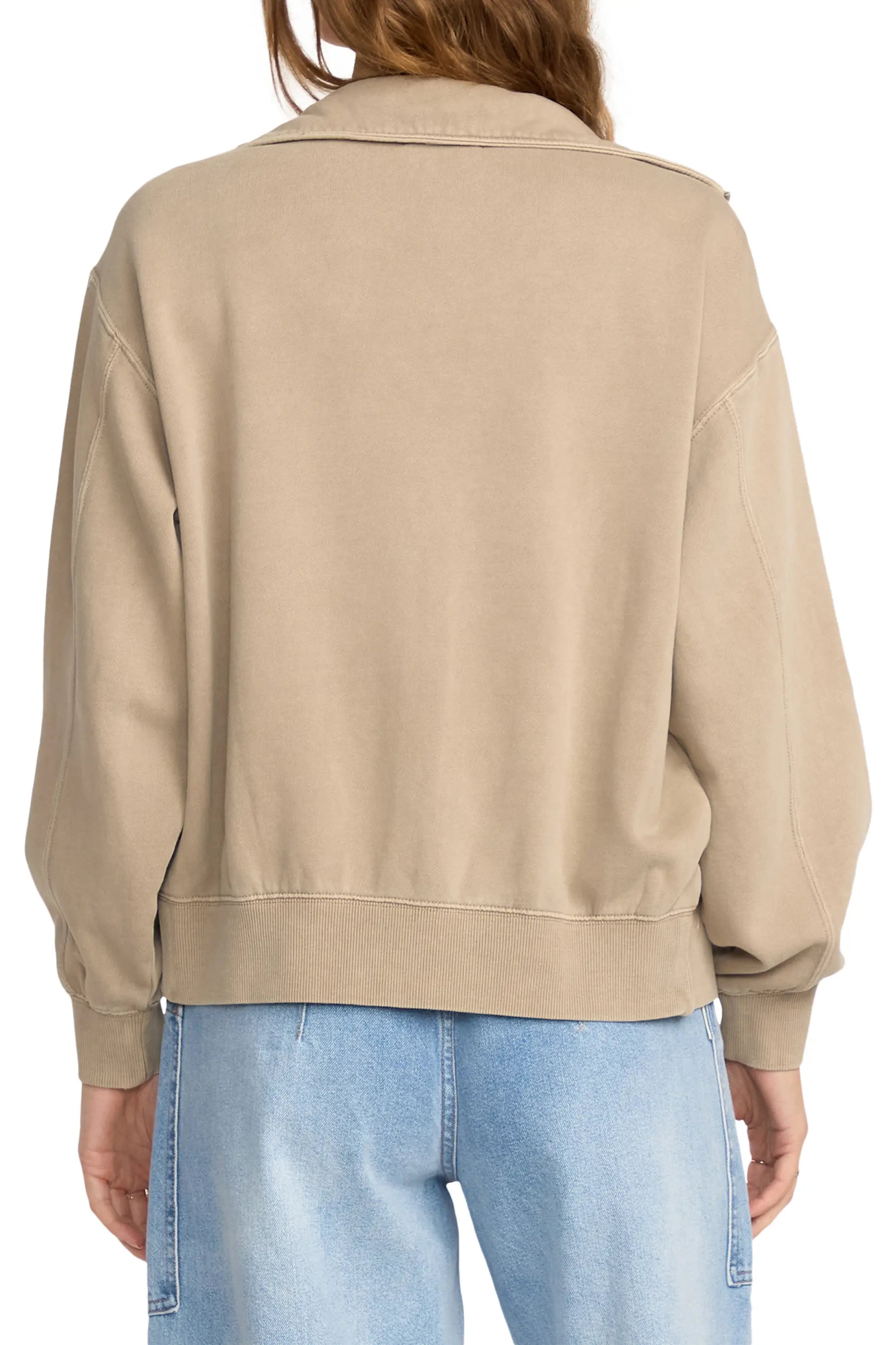 SUN LIT ZIP FLC