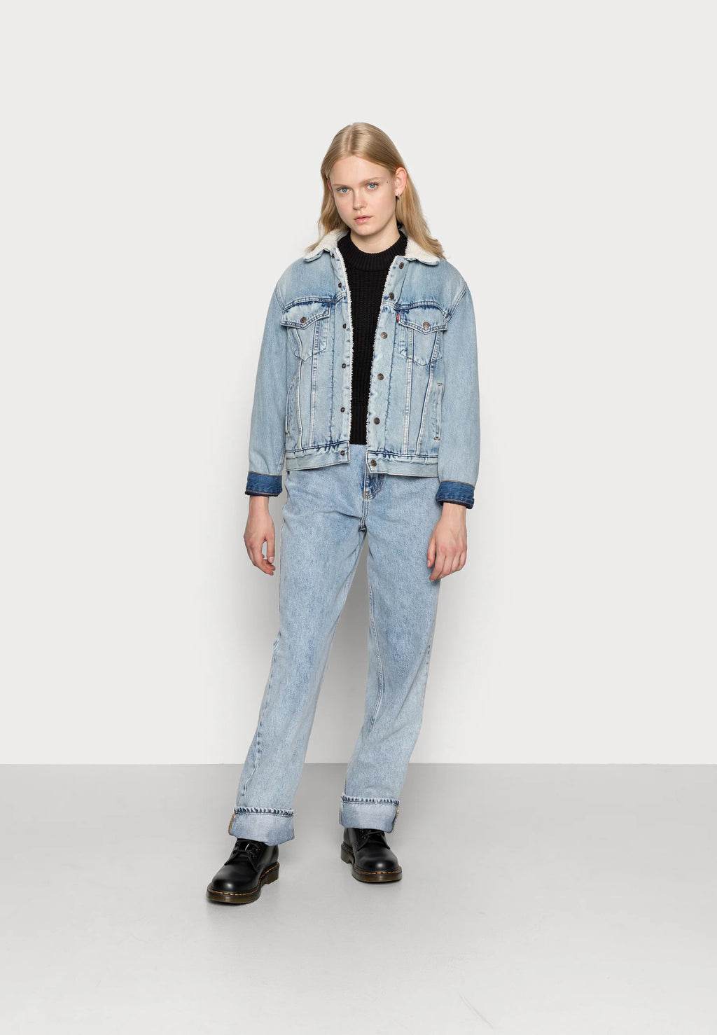 ORIGINAL SHERPA TRUCKER