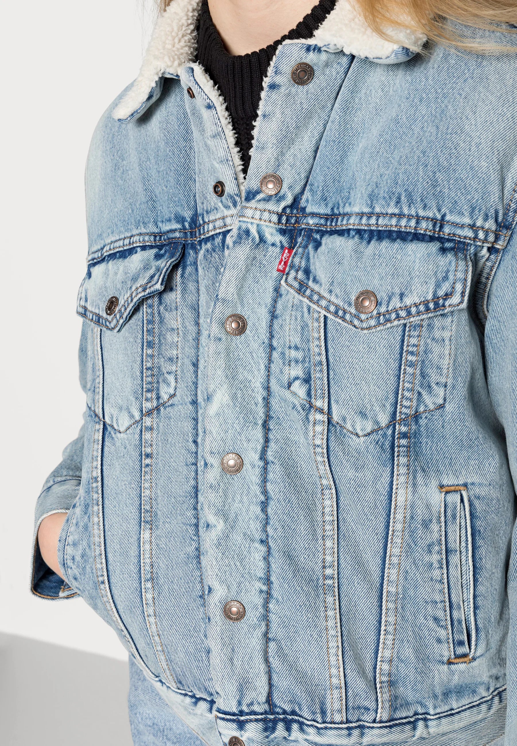 ORIGINAL SHERPA TRUCKER