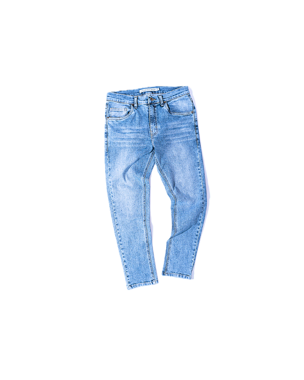 FJ Legacy Denim Fade Blue Slim