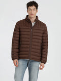 DOCKERS PACKABLE JACKET