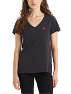 PERFECT VNECK WHITE CAVIAR