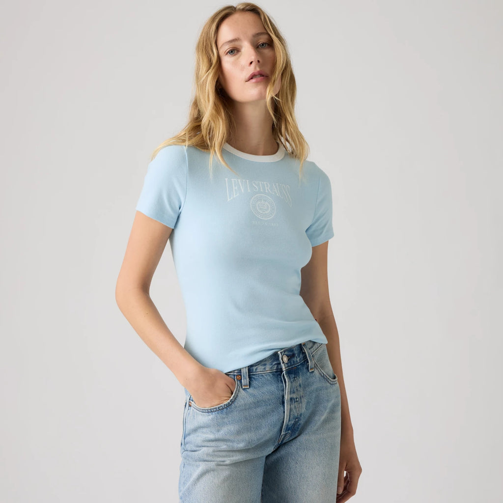 GR HAYES SS TEE LEVI