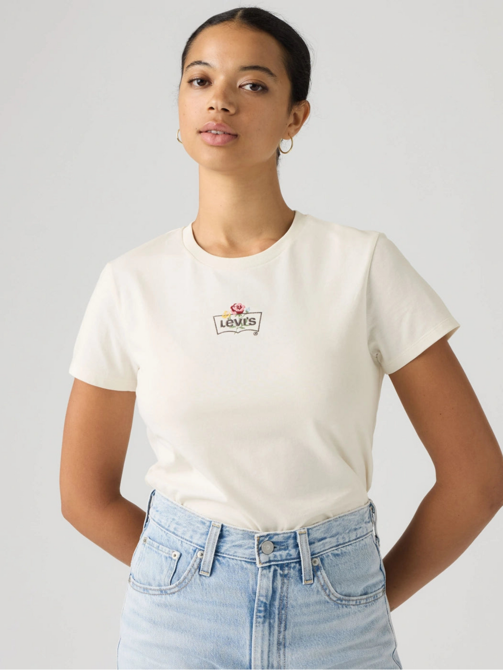 THE PERFECT TEE EMB