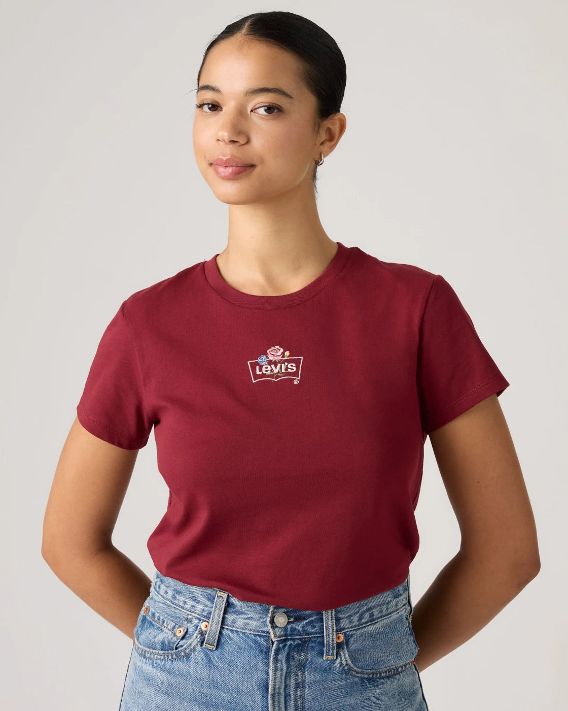 THE PERFECT TEE EMB