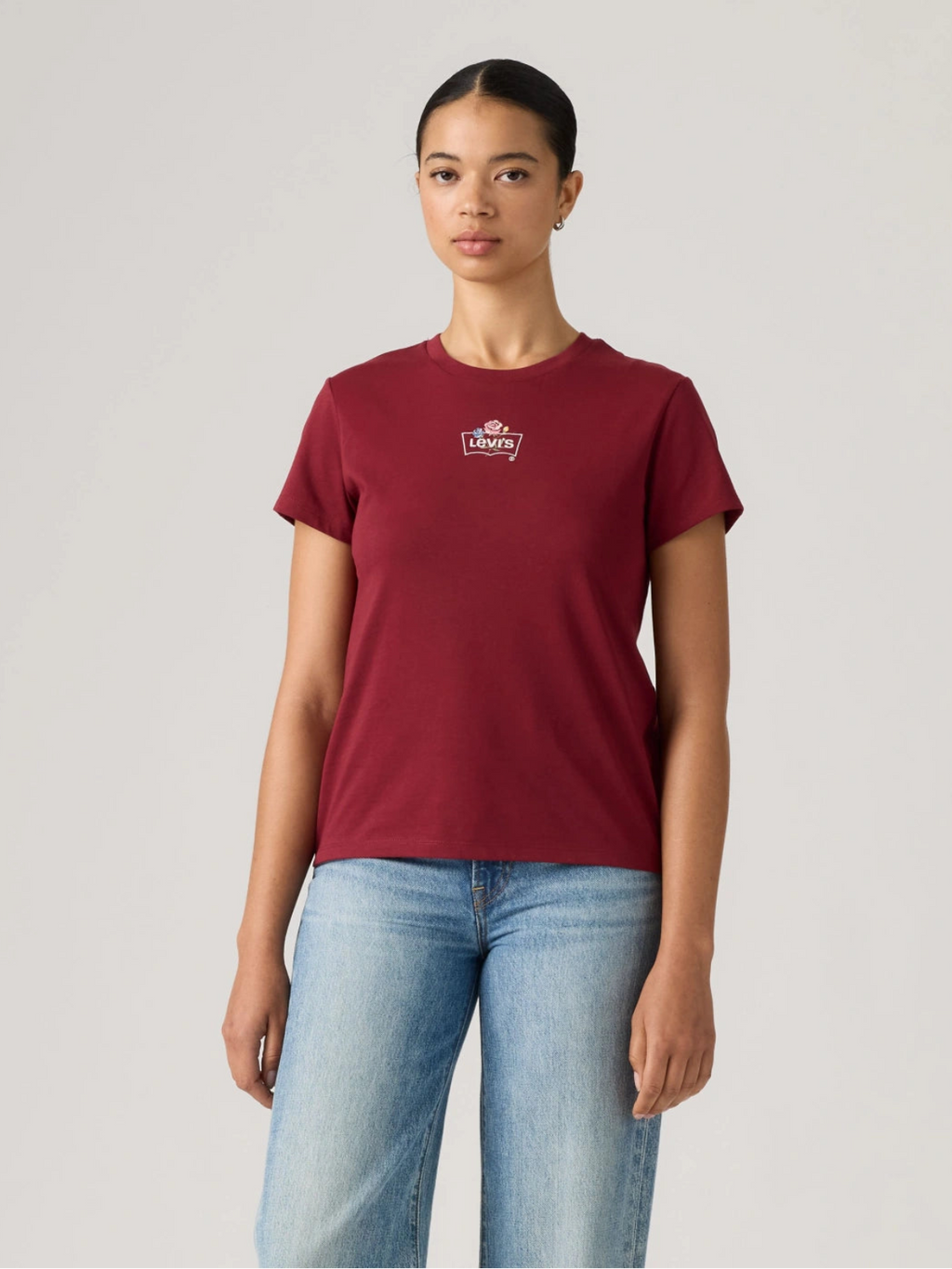THE PERFECT TEE EMB