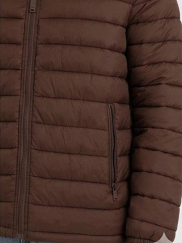 DOCKERS PACKABLE JACKET