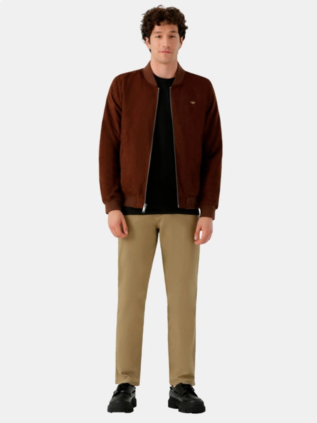 DOCKERS RIB BOMBER