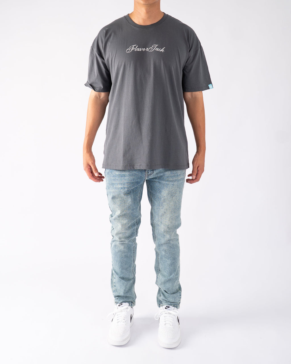 FJ Legacy Denim Light Korn Slim