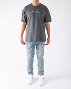 FJ Legacy Denim Light Korn Slim