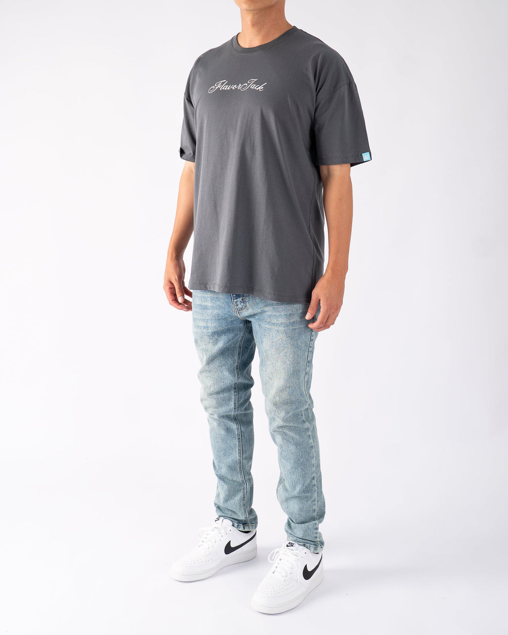 FJ Legacy Denim Light Korn Slim
